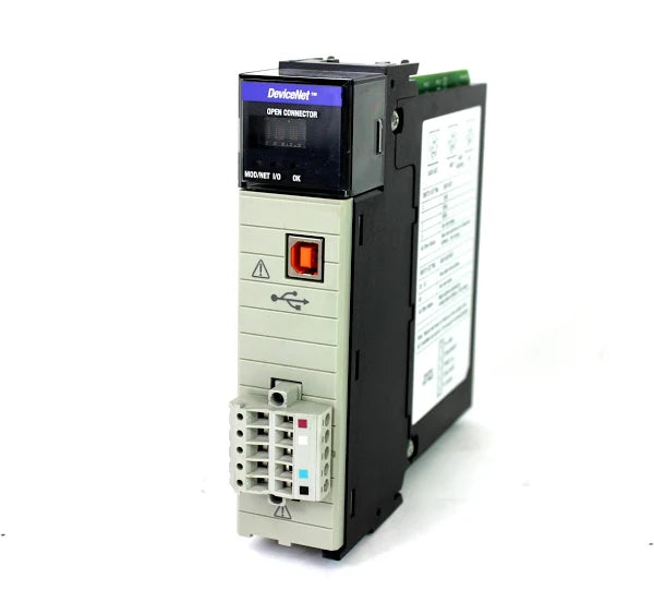 1756-DNB | Allen-Bradley ControlLogix DeviceNet Bridge/Scanner Module