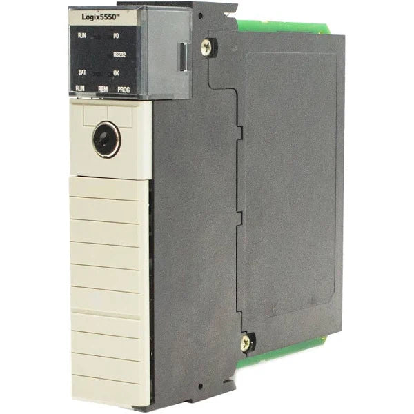 1756-L1 | Allen-Bradley ControlLogix Logix5550 Processor with 64KB User Memory