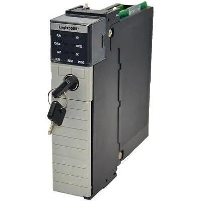 1756-L55M23 | Allen-Bradley Logix5555 Processor, 1.5MB Non-Volatile Memory