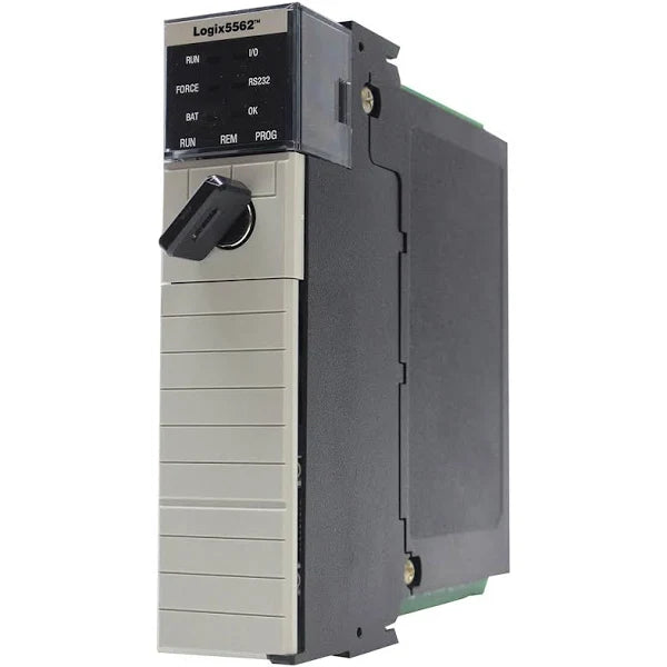 1756-L62 | Allen-Bradley ControlLogix Logix5562 Processor 4MB Memory