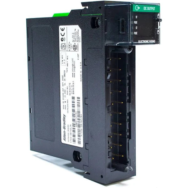 1756-OB16E | Allen-Bradley ControlLogix 10-31V DC 16-Ch Output Module