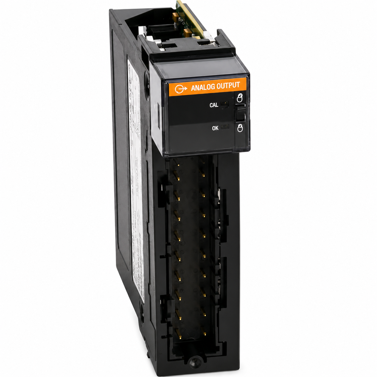 Allen-Bradley 1756-OF4 ControlLogix 4-Channel Analog Output Module ±10V 4–20mA