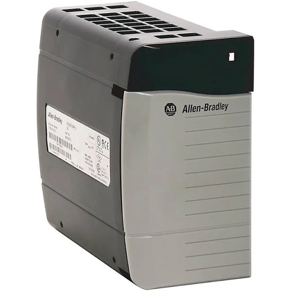 1756-PA50 | Allen-Bradley ControlLogix Slim Power Supply 85-265VAC / 5V@8A