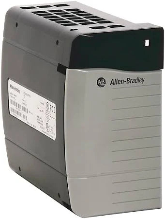 1756-PB50 | Allen-Bradley ControlLogix Slim Power Supply 18-32V DC / 5V@8A