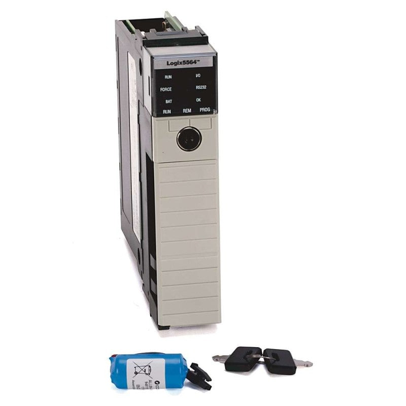 1756-L64 | Allen Bradley ControlLogix Processor Module