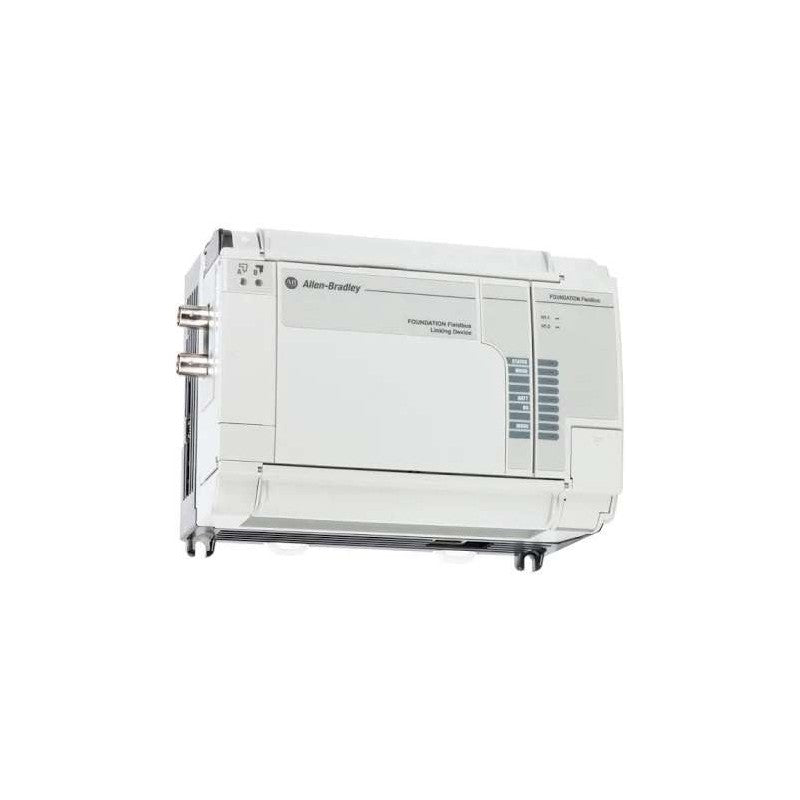 1757-FFLDC4 | Allen Bradley Foundation Fieldbus Linking Device