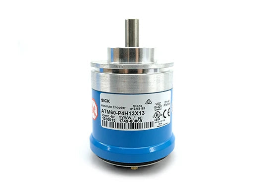 SICK ATM60-PAH13X13 Absolute Multiturn Encoder with PROFIBUS DP