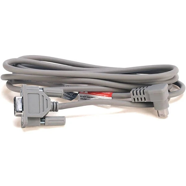 1761-CBL-PM02 | Allen-Bradley 8-Pin Mini DIN to 9-Pin D Shell RS232 Cable