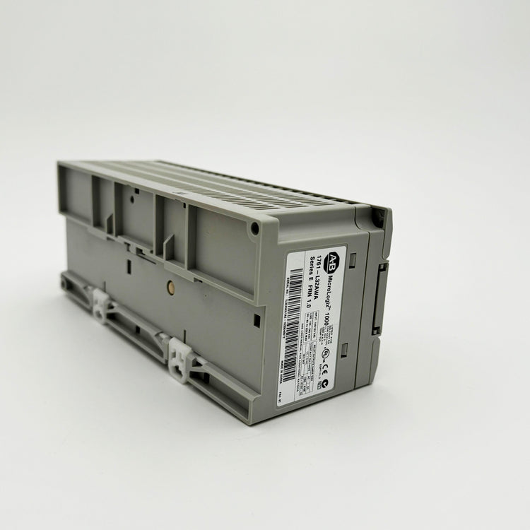 1761-L32AWA | Allen-Bradley MicroLogix 1000 120/240VAC, 20-In-120VAC/12-Relays