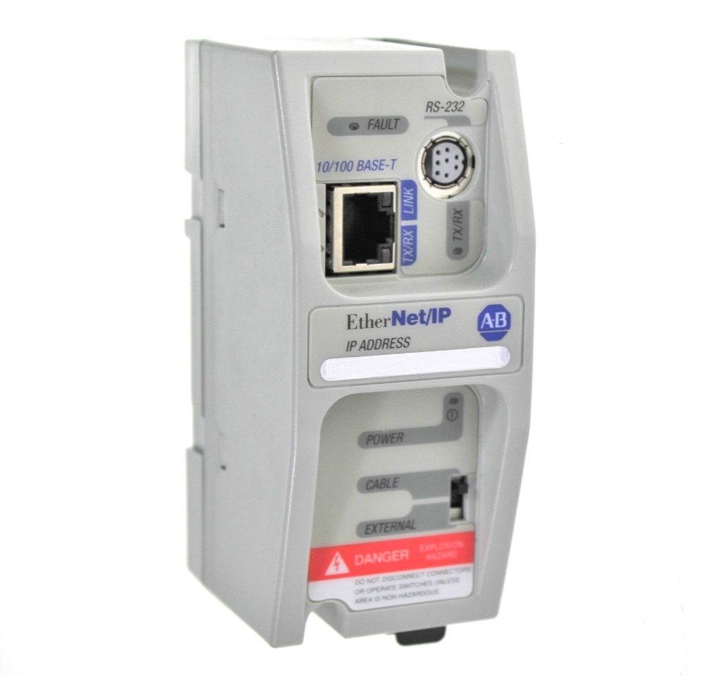 1761-NET-ENI | Allen-Bradley EtherNet Interface for SLC 500/MLogix/CompactLogix