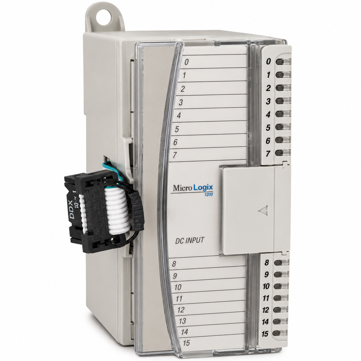 Allen-Bradley 1762-IQ16 MicroLogix 16-Point 24VDC Sink/Source Input Module