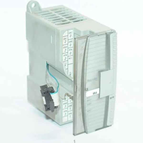 1762-IR4 | Allen-Bradley MicroLogix Expansion RTD/Resistance Input Module, 4 Ch