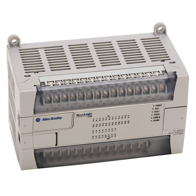 1762-L40BXBR | Allen-Bradley MicroLogix 1200 40-Ch 24VDC Power/Inputs Relay/FET