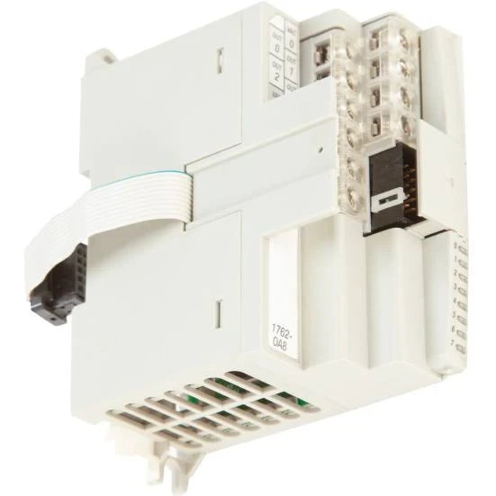 1762-OA8 | Allen-Bradley MicroLogix 8-Point Digital Solid State Output Module, 120/240V AC