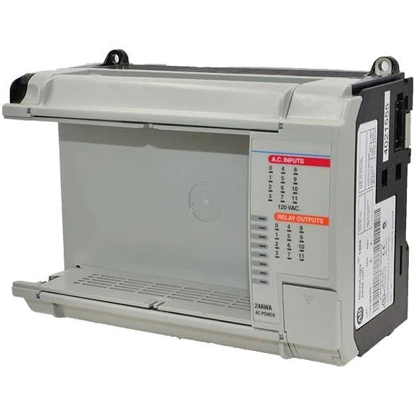 1764-24AWA | Allen-Bradley MicroLogix 1500 Base 120VAC, 12-In 120VAC, 12-Relay