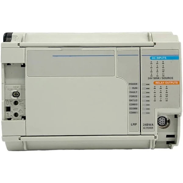 1764-24BWA | Allen-Bradley MicroLogix 1500 Base 120VAC Power
