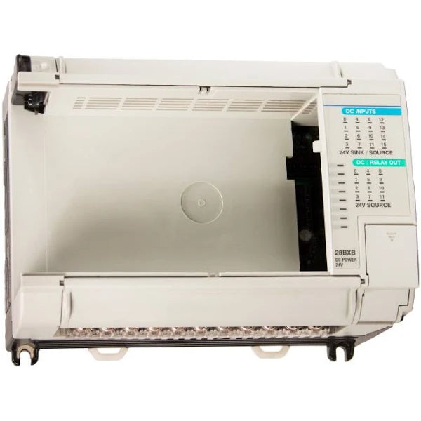 1764-28BXB | Allen-Bradley MicroLogix 1500 Base 24VDC 16 24VDC Inputs, 6 Relay