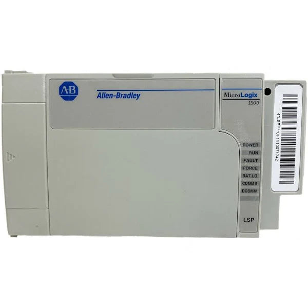 1764-LSP | Allen-Bradley MicroLogix 1500 Standard Processor Unit 7.65K Words