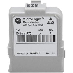 1764-MM1RTC | Allen-Bradley MicroLogix 1500 8 KB Memory Module