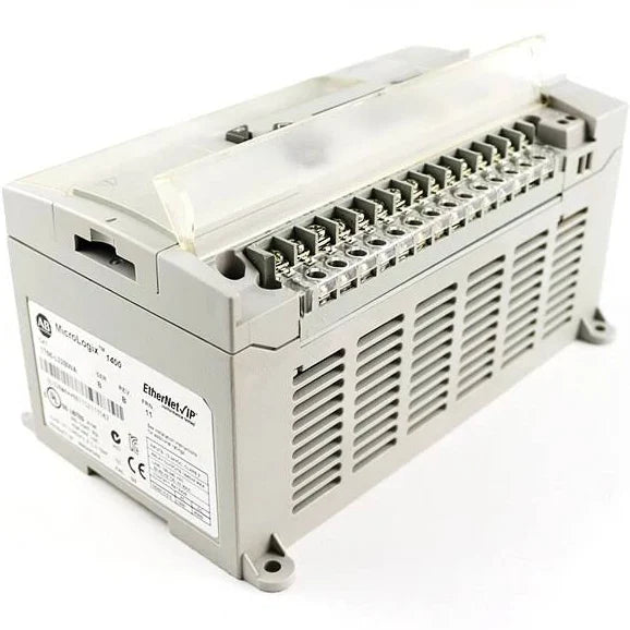 1766-L32BWA | Allen-Bradley MicroLogix 1400 PLC, 110/240V AC Power