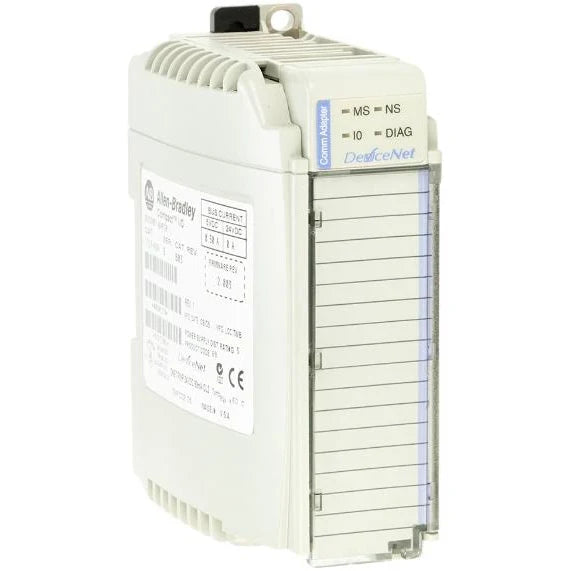 1769-ADN | Allen-Bradley Compact I/O DeviceNet Adapter Module