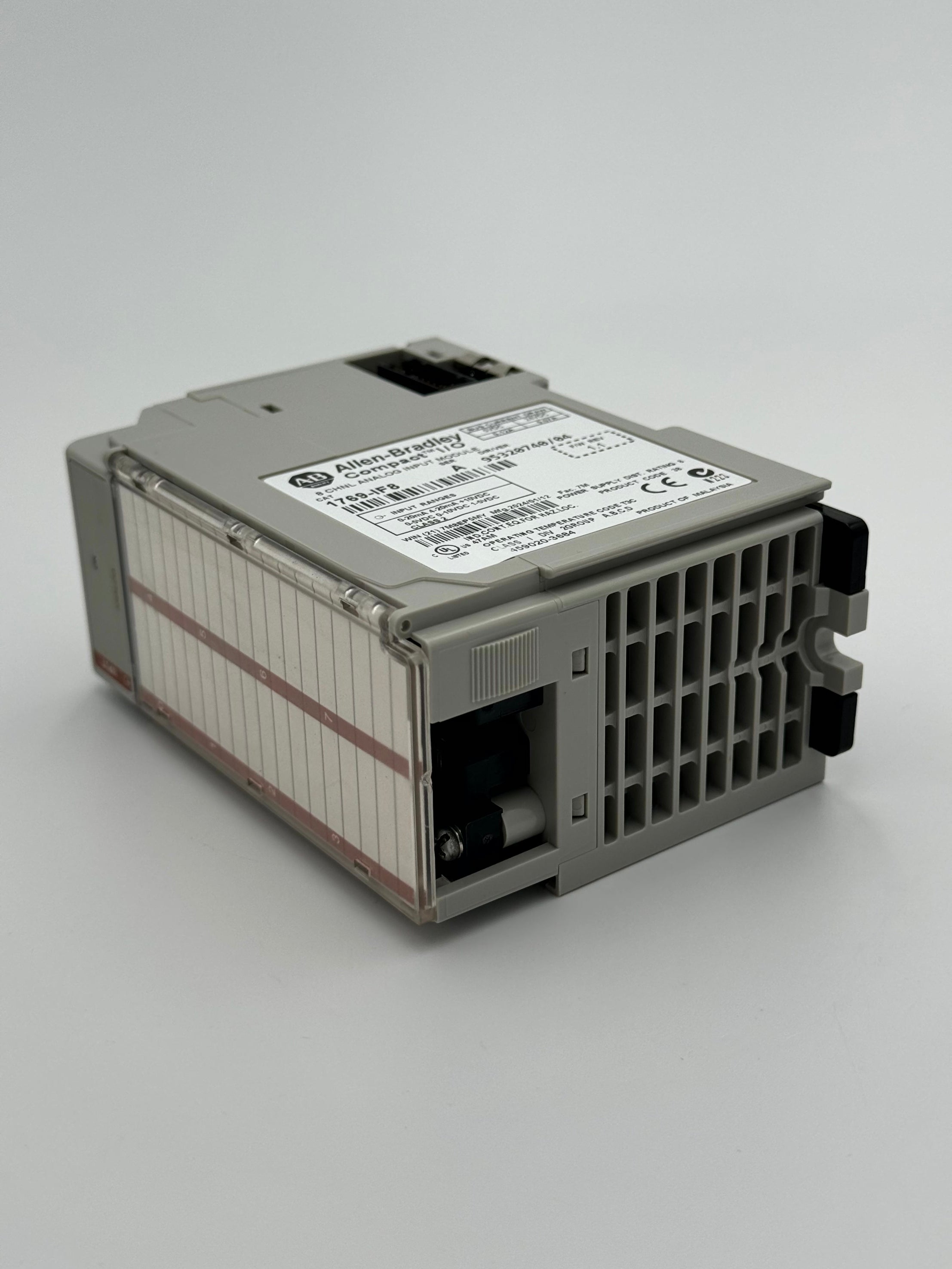 1769-IF8 | Allen-Bradley CompactLogix 8-Ch Analog Input Module