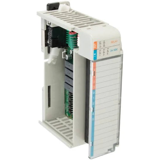 1769-IQ6XOW4 | Allen-Bradley Compact I/O Digital Combo Module, 6-In/4-Out