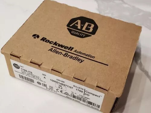 1769-IT6 | Allen-Bradley CompactLogix 6 Channel Thermocouple/Mv Input Module