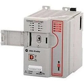 1769-L30ERMS | Allen-Bradley GuardLogix 5370 Ethernet Controller, 1.5MB Memory