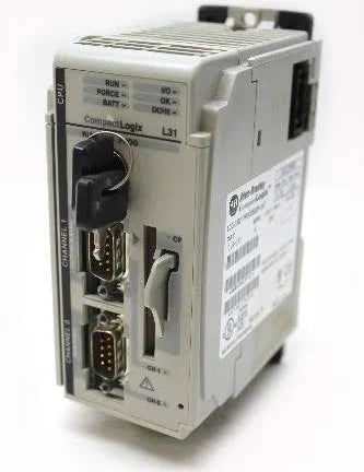 1769-L31 | Allen-Bradley CompactLogix Dual Serial Port Processor, 512 KB Memory