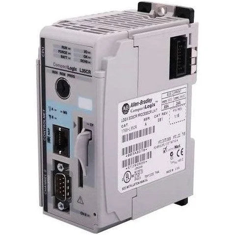 1769-L35CR | Allen-Bradley CompactLogix ControlNet Redundant Controller, 1.5Mb