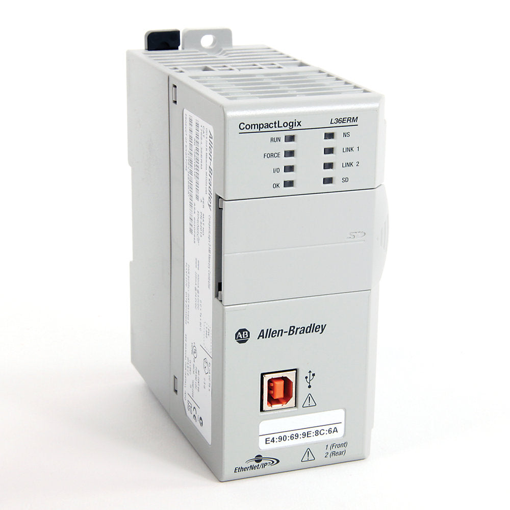 1769-L36ERM | Allen-Bradley Controller, CompactLogix