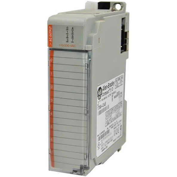 1769-OA8 | Allen-Bradley CompactLogix 8-Point 120/240V AC Output Module