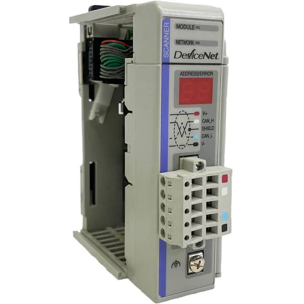 1769-SDN | Allen-Bradley DeviceNet Scanner MicroLogix & CompactLogix