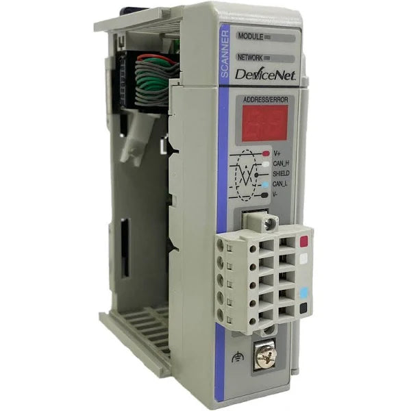 1769-SDN | Allen-Bradley DeviceNet Scanner for MicroLogix & CompactLogix