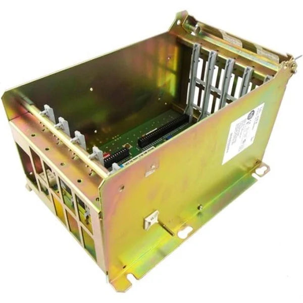 1771-A1B | Allen-Bradley | PLC-5 I/O Chassis Assembly, 4 Slot, Back-panel mount