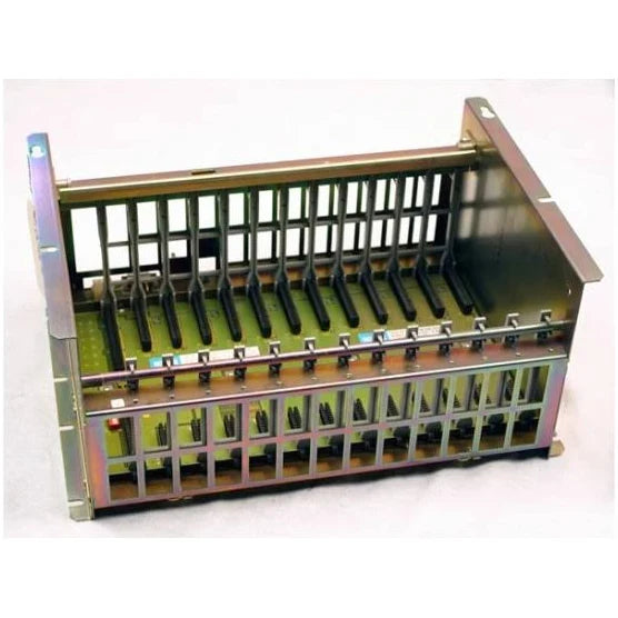 1771-A3B | Allen-Bradley PLC-5 I/O Chassis Assembly 12 Slot, 19-in Rack Mountable