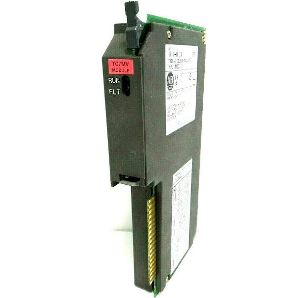 1771-IXE | Allen-Bradley PLC-5 Thermocouple/Millivolt Input Module, 8-Inputs