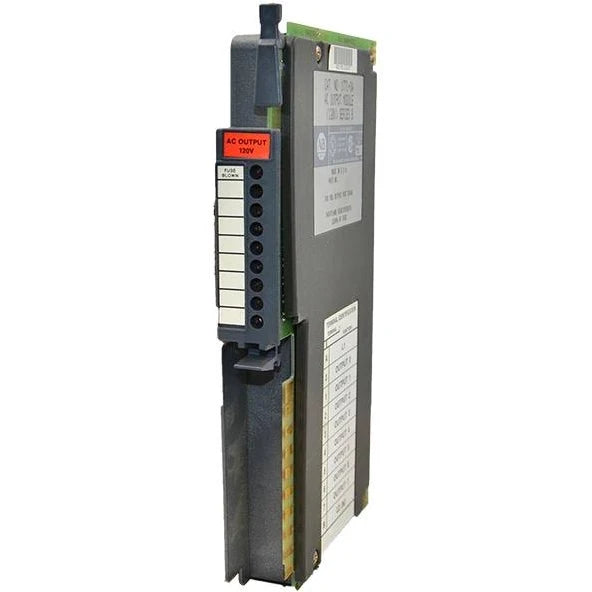 1771-OA | Allen-Bradley PLC-5 Digital Output Module, 120V AC, 8-Point