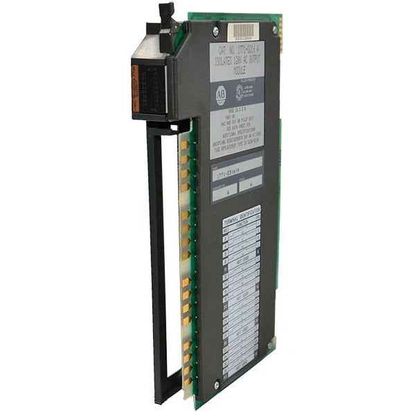 1771-OD16 | Allen-Bradley | PLC-5 120V AC Isolated Output Module, 16 Outputs