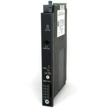 1771-P4S | Allen-Bradley PLC-5 Power Supply, 1-Slot, 8A, 120V AC