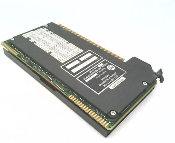 1771-QB | Allen-Bradley Closed-loop Control Linear Positioning Module
