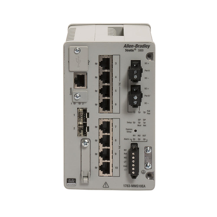 1783-MMS10B | Allen-Bradley Stratix 5800 Switch