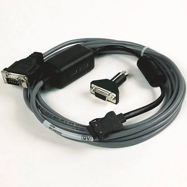 1784-PCM5 | Allen-Bradley Communication Cable for 1784-PCMK-to-PLC-2/3/5