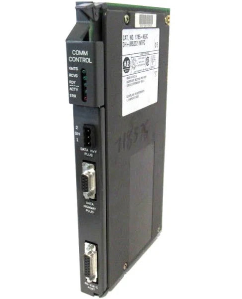 1785-KE | Allen-Bradley PLC-5 DH+/RS-232-C Communication Interface Module
