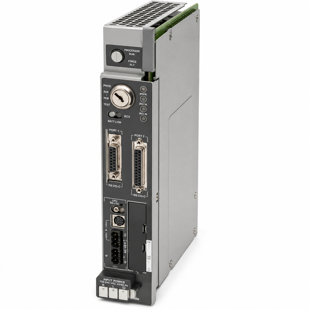 Allen-Bradley 1785-L40E PLC-5/40E Controller EtherNet/IP 48K SRAM