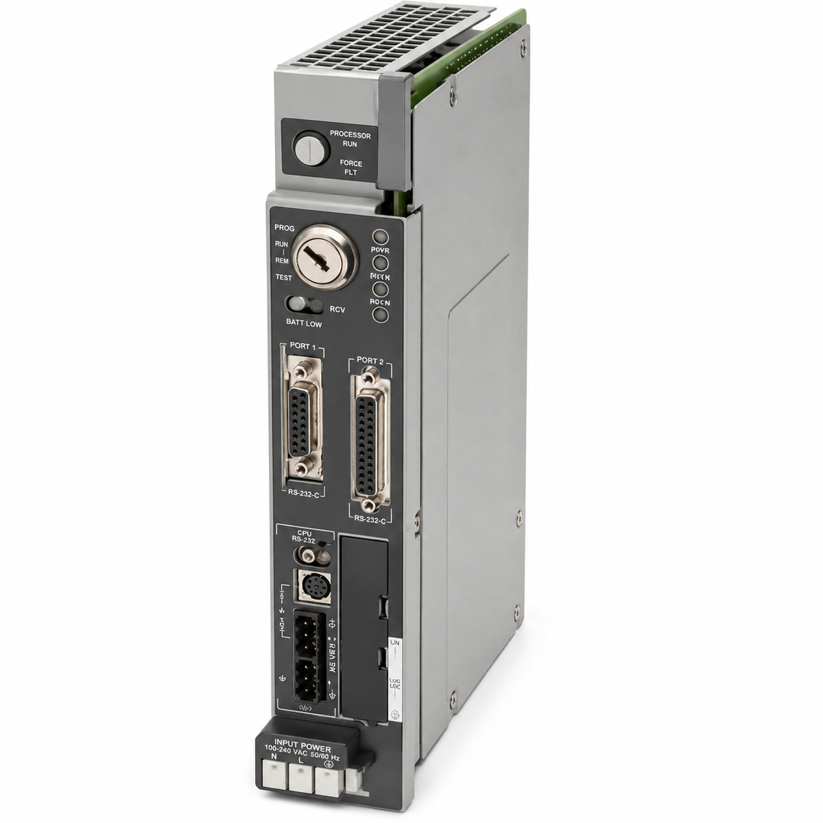Allen-Bradley 1785-L40E PLC-5/40E Controller EtherNet/IP 48K SRAM