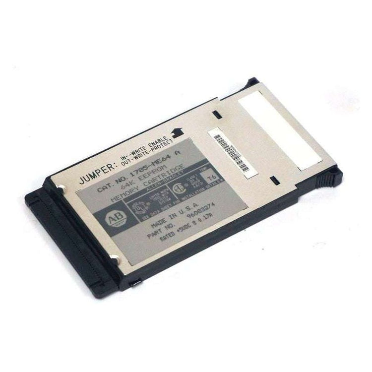1785-ME64 | Allen Bradley Memory Cartridge