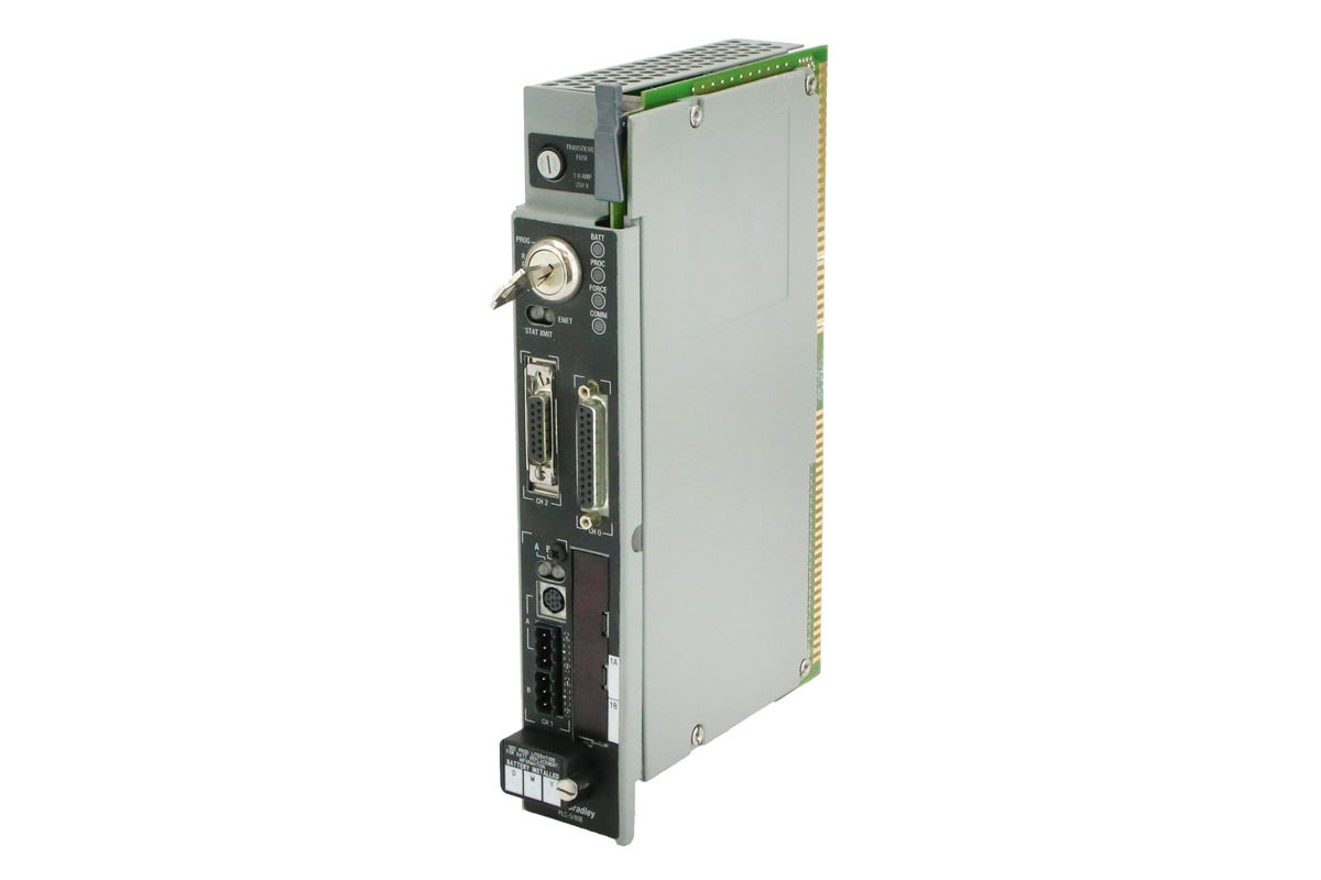 1785-L80E | Allen Bradley PLC5 Controller