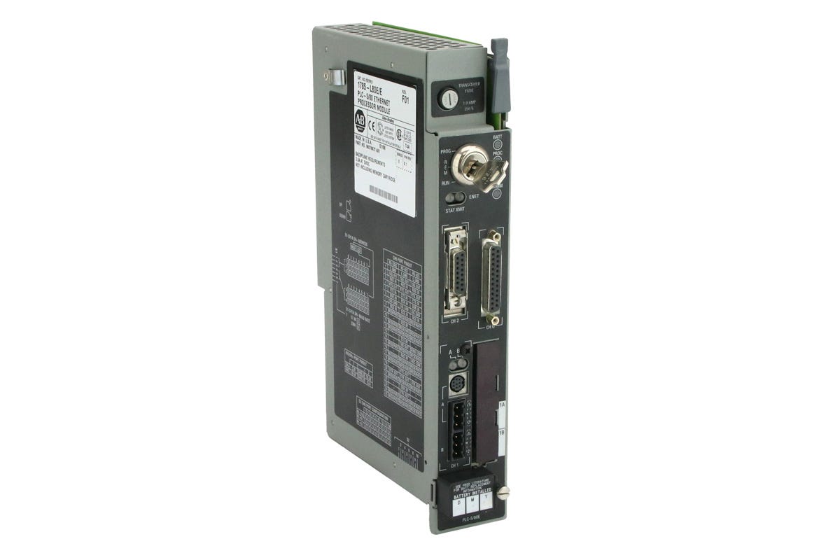1785-L80E | Allen Bradley PLC5 Controller
